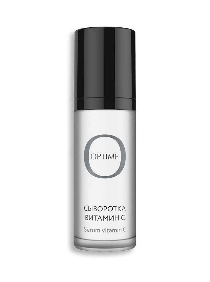 Cыворотка с вит.С OPTIME Serum Vitamin C