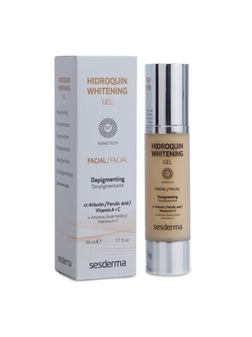 Депигментируюшщий гель SESDERMA HIDROQUIN, 50ml