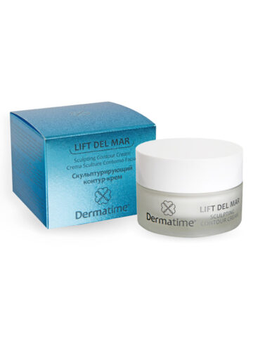 Скульптурирующий контур-крем DERMATIME LIFT DEL MAR, 50ml