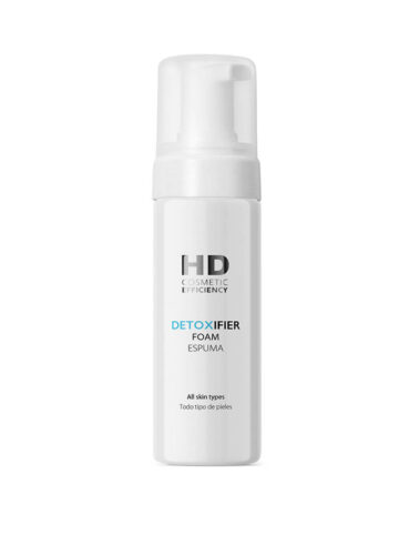 Очищающая пенка HDcosmetic Detoxifier Cleansing Foam, 150мл