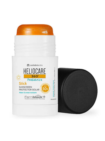Детский солнцезащтитный стик SPF50 HELIOCARE 360º Pediatrics STICK SPF50