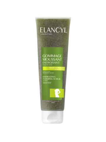 Энергизирующий пенящийся скраб ELANCYL Energizing Foaming Scrub