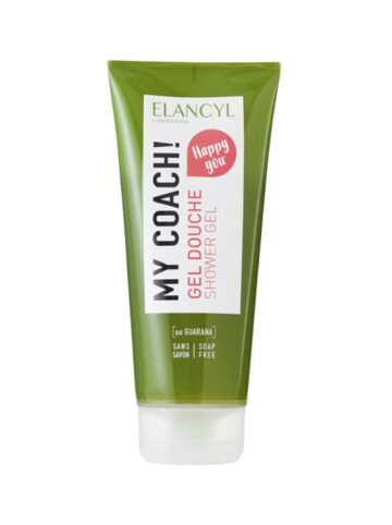 Концентрированный гель для душа ELANCYL MY COACH! Shower gel