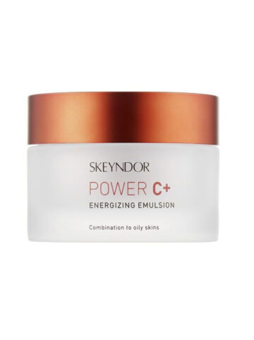 Эмульсия энергетическая для комби и жирной кожи SKEYNDOR Power C+, 50ml