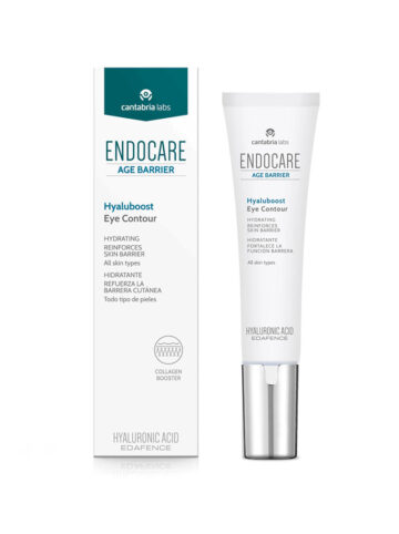 Крем контур для век «Антивозрастной барьер» ENDOCARE AGE Barrier Hyaluboost Eye Contour, 15мл