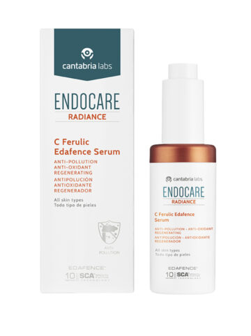 Защитная антиоксидантная регенерирующая сыворотка ENDOCARE C Ferulic Serum, 30мл