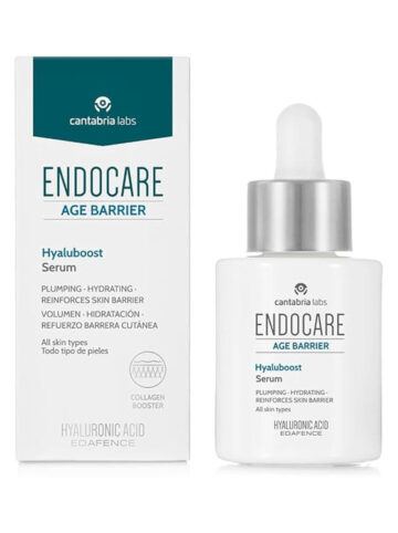 Сыворотка-бустер 'Антивозрастной барьер' ENDOCARE Hyaluboost Age Barrier Serum, 30мл