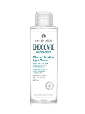 Увлажняющая мицеллярная вода ENDOCARE Hydractive Micellar Solution