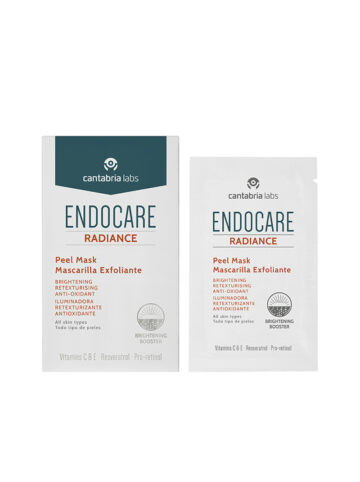 Маска-пленка ретекстурирующая для сияния кожи ENDOCARE Radiance Peel Mask