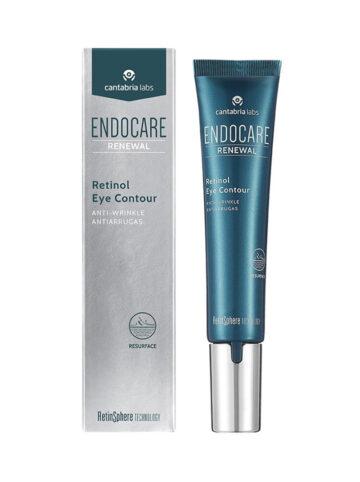 Крем-контур вокруг глаз с ретинолом ENDOCARE Renewal Retinol Eye Contour, 15мл