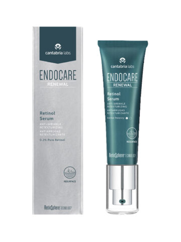 Обновляющая сыворотка с ретинолом ENDOCARE RENEWAL Retinol Serum (0.2% Retinol)
