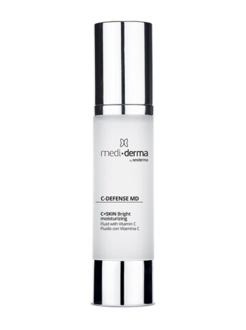 Флюид для лица ревитализирующий MEDI+DERMA C-DEFENSE MD, 50мл