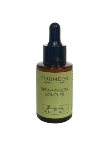 Восстанавливающая сыворотка FOUNDER Repair Omega Complex, 30мл