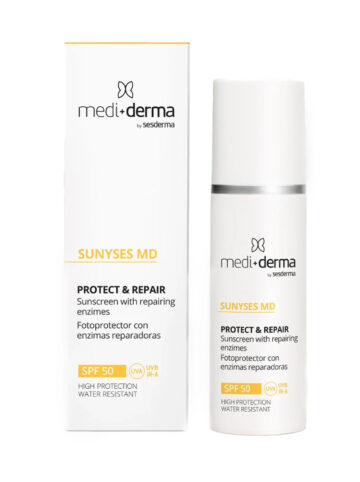 Гель-крем солнцезащитный MEDI+DERMA Sunyses MD