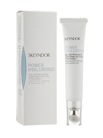 Гель охлаждающий для кожи вокруг глаз SKEYNDOR Power Hyaluronic, 15ml