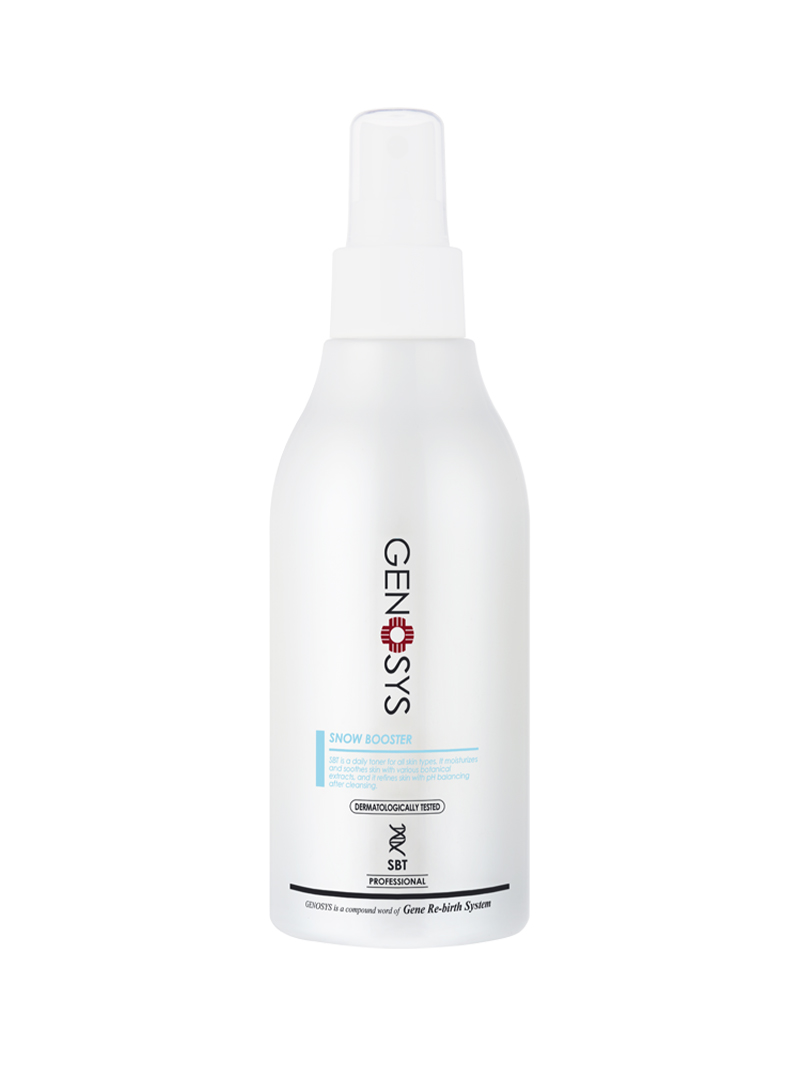 Тоник для лица GENOSYS Snow Booster Toner 200мл