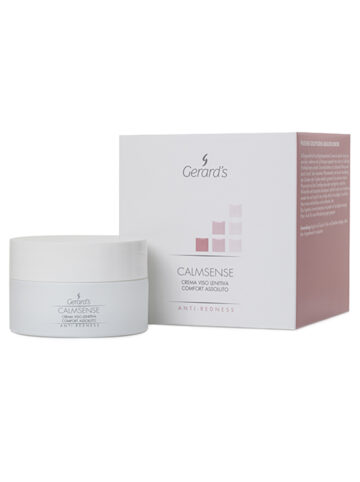 Успокаивающий крем для лица GERARD'S Calmsense Absolute Comfort Soothing Face Cream, 50ml