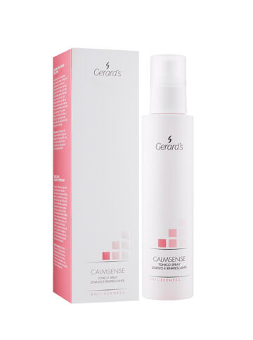 Тоник-спрей успокаивающий и освежающий GERARD'S Calmsense Tonico Spray Lenitivo E Rinfrescante