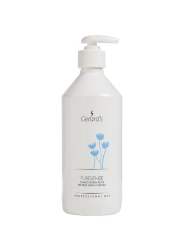 Тоник для комбинированной и проблемной кожи GERARD'S Puresense Alcohol-free Toner