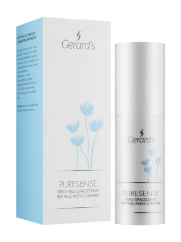 Матирующая сыворотка для лица GERARD'S Puresense Mattifying Face Serum