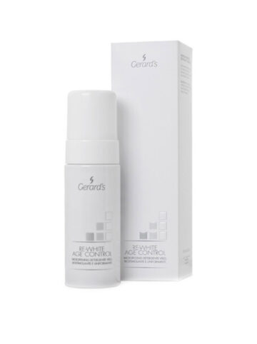 Микропилинг для лица GERARD'S Re-White Age Control Micropeeling, 160мл