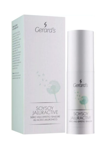 Сыворотка с гиалуроновой кислотой GERARD'S Soysoy Jaluractive Firming Face Serum