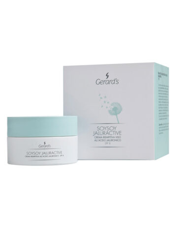 Укрепляющий крем для лица GERARD'S Soysoy Jaluractive Replenishing Face Cream, 50ml