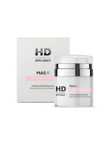 Маска для лица успокаивающая и восстанавливающая HDcosmetic Mask Calm Restore
