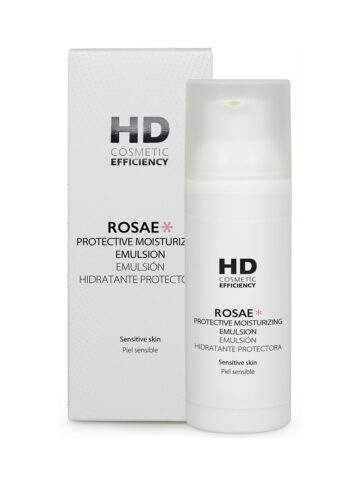 Защитная увлажняющая эмульсия HDcosmetic ROSAE PROTECTIVE MOISTURIZING EMULSIOON