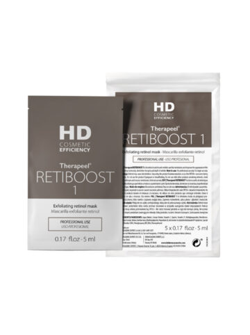 Маска против морщин с ретинолом HDcosmetic Therapeel retiboost