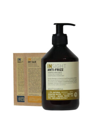 Микс INSIGHT ANTI-FRIZZ
