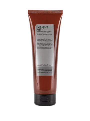 Очищающее средство для волос и тела INSIGHT Hair and Body Cleanser