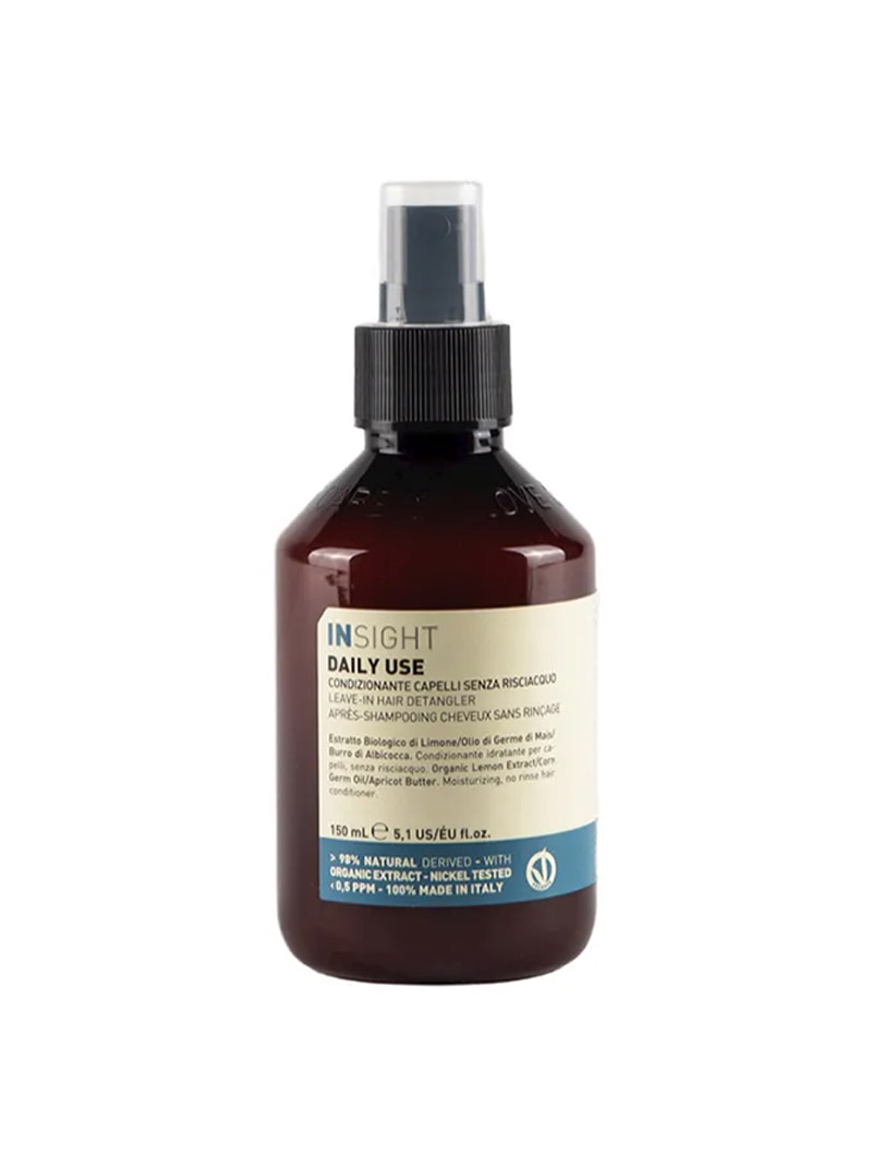 Кондиционер-спрей для распутывания волос INSIGHT LEAVE-IN HAIR DETANGLER