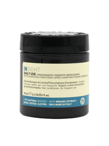 Тающий кондиционер для ежедневного применения INSIGHT Melted Energizing Conditioner, 70ml
