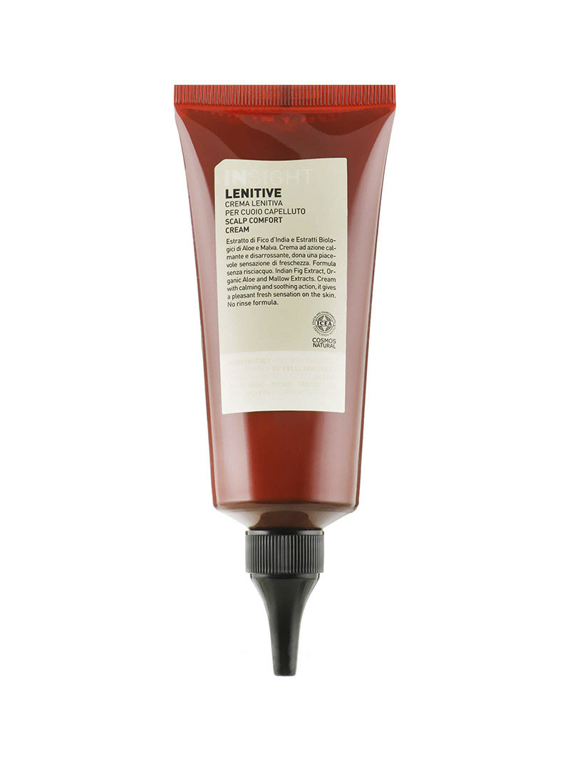 Смягчающий крем без смывания для кожи головы INSIGHT Scalp Сomfort Сream