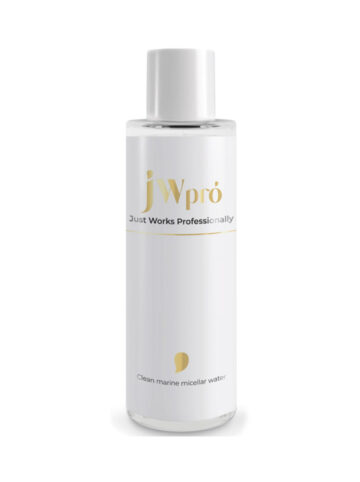 Мицеллярная вода JW Pro Clean marine micellar water, 100мл
