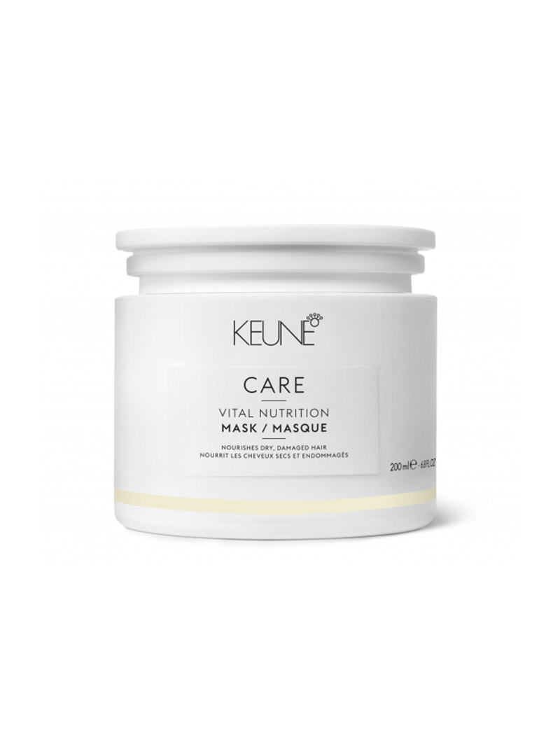 Маска oсновное питание KEUNE Care Vital Nutrition Mask