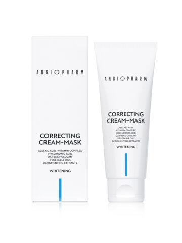 Корректирующая крем-маска ANGIOPHARM, 75ml