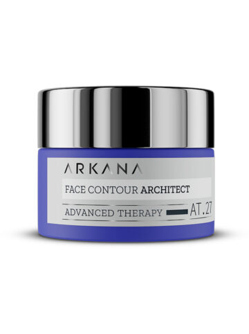 Крем для коррекции контура лица ARKANA Face Contour Architect