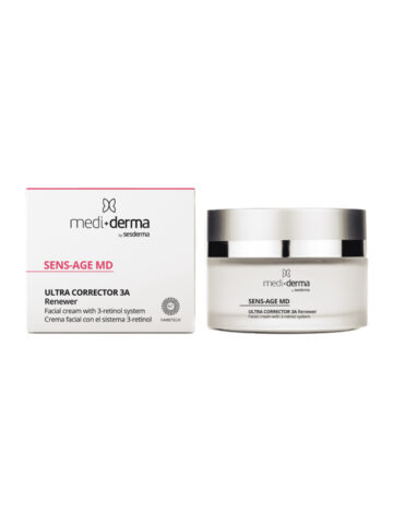 Крем для лица антивозрастной регенерирующий MEDI+DERMA SENS-AGE MD AMC-ACTIVATOR NOURISHING 50мл