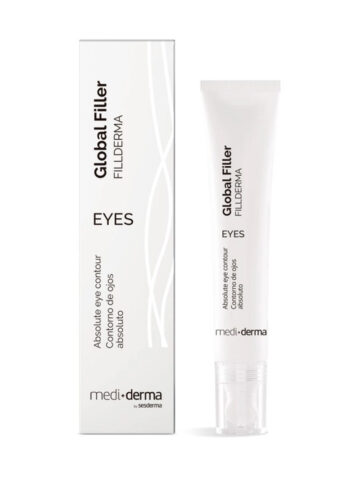 Крем для зоны вокруг глаз MEDI+DERMA Global Filler Fillderma, 15мл