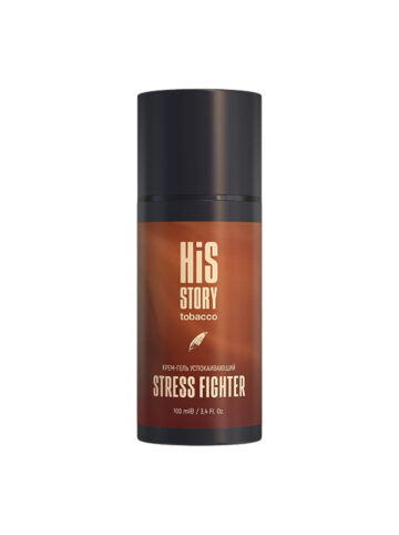 Крем-гель успокаивающий PREMIUM Stress Fighter, 100ml