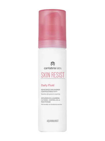 Легкий увлажняющий флюид ENDOCARE SKIN RESIST Daily Fluid