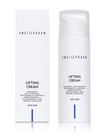 Лифтинг крем ANGIOPHARM Lifting Cream 50мл