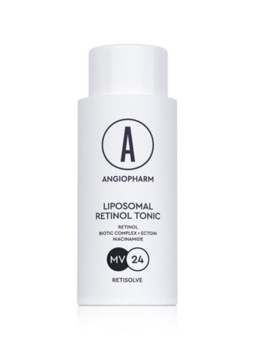 Липосомальный тоник с ретинолом ANGIOPHARM Liposomal Retinol tonic, 50мл
