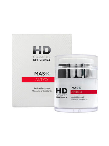 Антиоксидантная маска для лица HDcosmetic Mask Antiox