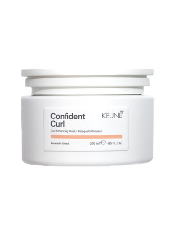 Маска для волос УПРУГИЙ ЛОКОН KEUNE CONFIDENT CURL , 250мл