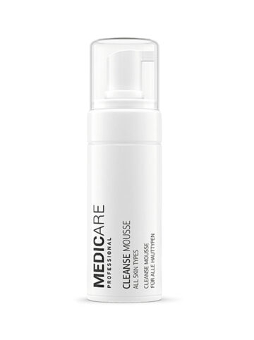Очищающий мусс MEDICARE Cleanse mousse all skin types, 150мл