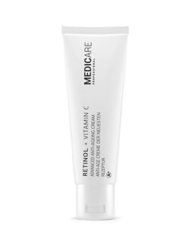 Ночной крем с ретинолом MediCare RETINOL+VITAMIN C