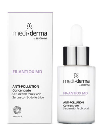 Сыворотка липосомальная для лица антиоксидантная MEDI+DERMA FR-antiox MD